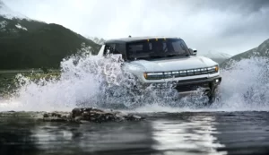 Xe điện GMC Hummer EV 2022
