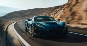Rimac Nevera tăng tốc 0-96 km/h