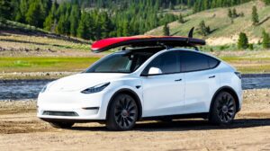 Xe điện Tesla Model Y