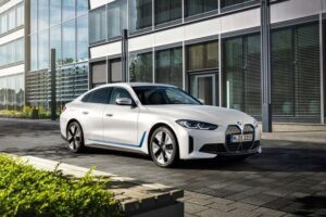 Xe điện BMW i4 M50