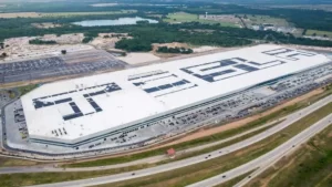 Khả năng sản xuất của Tesla Giga Texas
