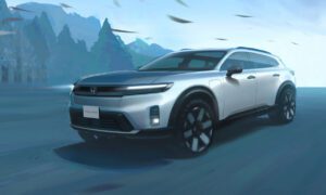 Honda Prologue EV
