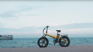Xe điện Mars Hyber