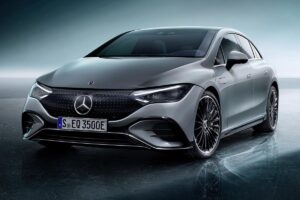 Xe điện Mercedes EQE 2023 - E Class