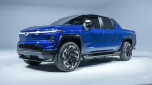 Silverado EV