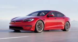 Xe điện Tesla Model 3