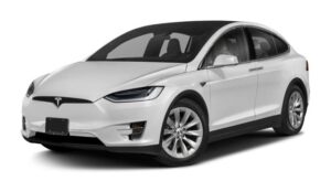 Xe điện Tesla Model X