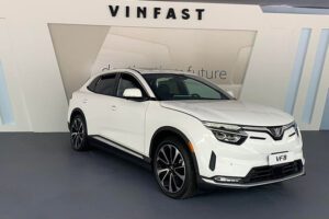 Xe điện Vinfast VF8
