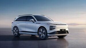 xe điện XPeng G9