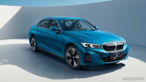 Xe điện BMW i3