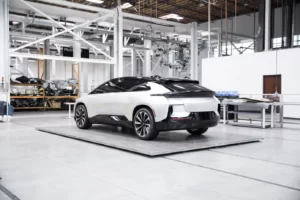 Faraday future