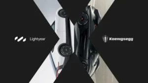 lightyear và koenigsegg