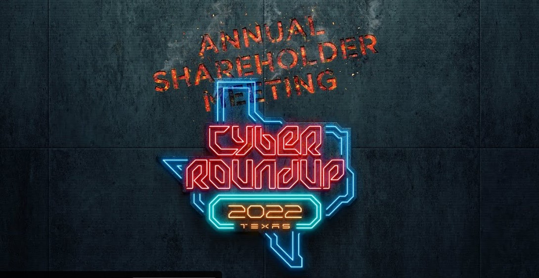 logo cyber roundup