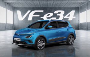 Xe điện Vinfast VF e34