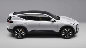 Xe điện Polestar 3