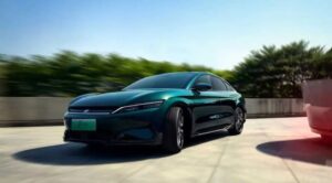 Xe điện volkswagen