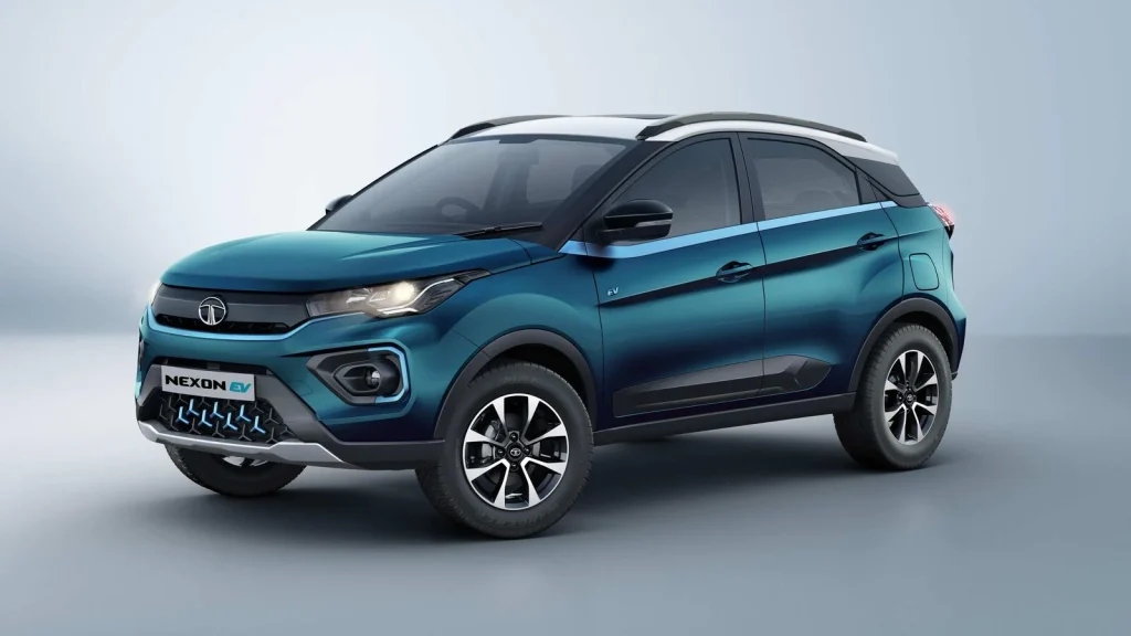 2022 Tata Nexon EV MAX