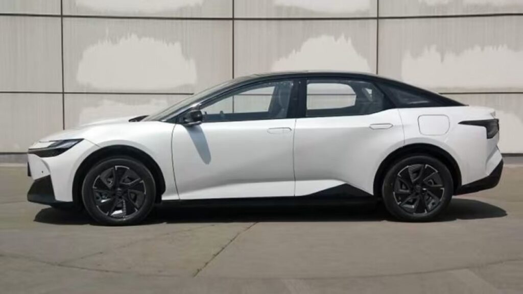 2023 Toyota bZ3
