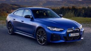 BMW i4 M50 đã đạt kết quả tốt trong thử thách 1.000 km