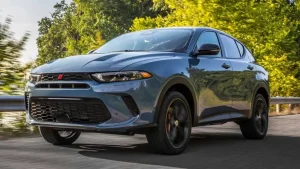 Chiếc PHEV Hornet R/T là mẫu xe điện đầu tiên của thương hiệu Dodge