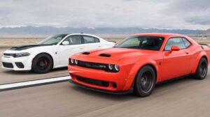 Dodge Charger và Challenger