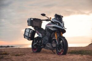 Energica tăng gấp đôi doanh số bán xe máy điện toàn cầu, tăng 5 lần tại Mỹ