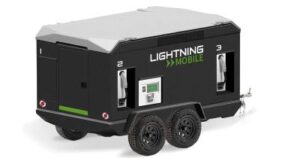 Lightning eMotors ra mắt bộ sạc nhanh di động thế hệ thứ 2 dung lượng 420 kWh
