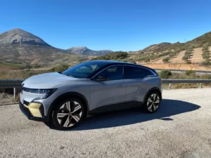 Megane E-Tech