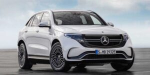 Mercedes-Benz EQE SUV 2023