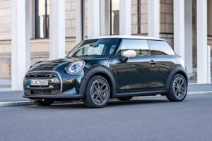 Xe điện Mini Cooper SE 2023
