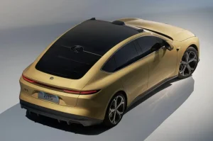 NIO ET5 sẽ có mặt tại các showroom từ tháng 9