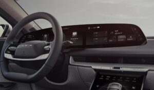 Lucid giảm một nửa sản lượng năm 2022