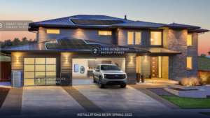 Sunrun EV charger