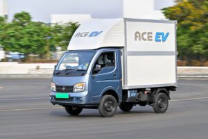 Xe tải điện Tata Ace EV