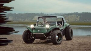Chiếc Meyers Manx 2.0 Electric - ảnh đại diện