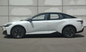 Toyota bZ3
