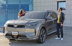 VinFast VF9 sẽ bàn giao cho khách hàng Việt Nam sau VF8