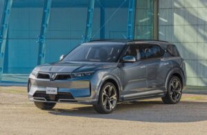 Xe điện Vinfast VF9
