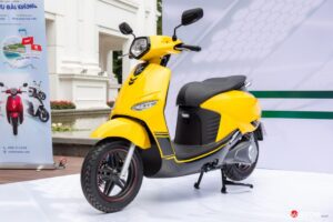 Xe máy điện Vinfast Vento S