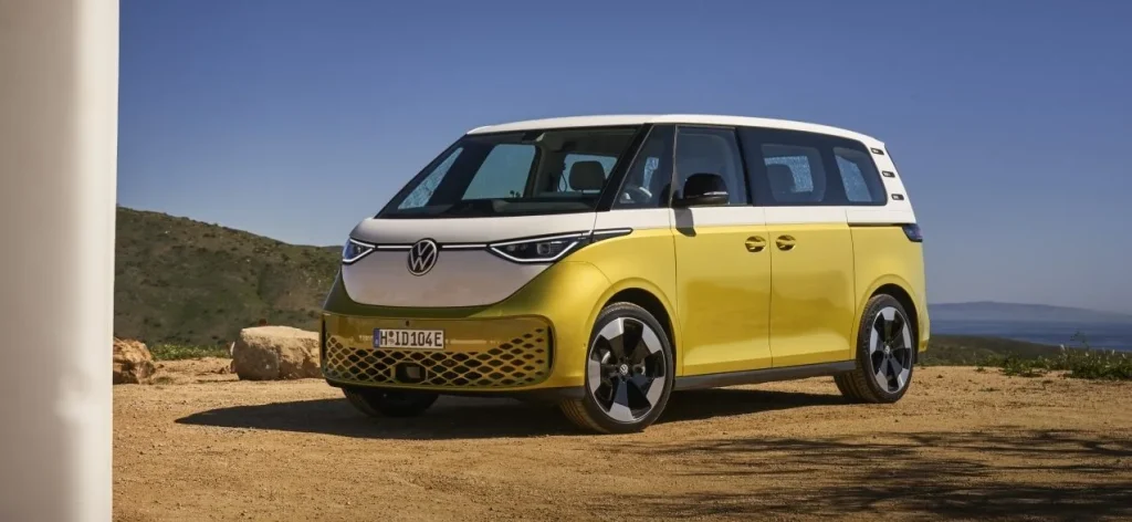 Volkswagen ID Buzz