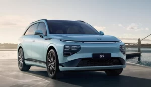 XPeng Motors