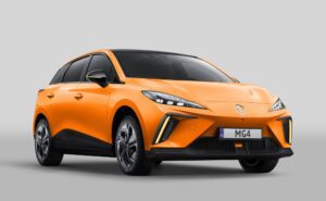 Xe điện MG4 EV