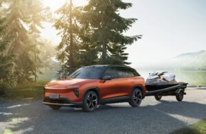Xe điện NIO ES7