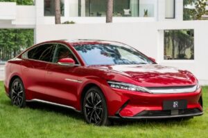 Xe điện của BYD