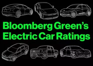 Xếp hạng Xe điện Xanh của Bloomberg