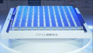 Zeekr là thương hiệu đầu tiên sử dụng Pin CATL Qilin