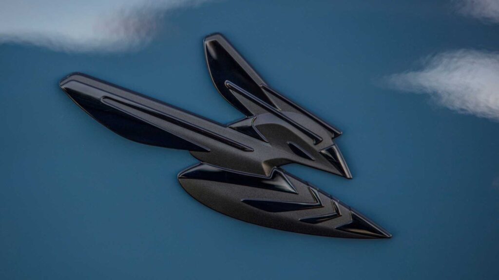 Biểu tượng Hornet Badge