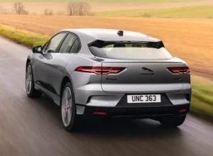 Jaguar I-Pace EV400 HSE 2022