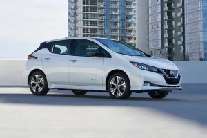 Nissan Leaf SL Plus 2020