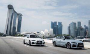 42% người dân Singapore ủng hộ việc cấm ôtô động cơ đốt trong
